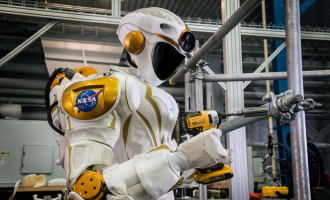 NASA Aims to Put Humanoid Robots in Space to Do Dangerous Jobs