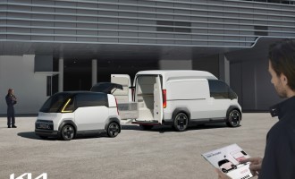 Kia Launches 'Platform Beyond Vehicle' Strategy, Reveals Several Concept EVs at CES 2024