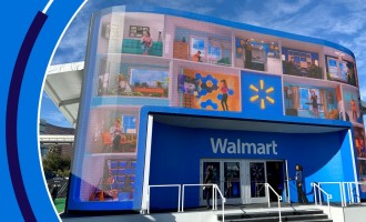 Walmart Unveils Plans to Use AI, Drones to Improve Customers' Shopping Experiences