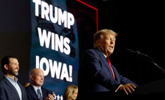 Donald Trump Wins Landslide in Iowa Republican Caucuses — Big First Step Toward a Rematch With Joe Biden in 2024