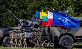 NATO Signs $1.2 Billion Contract for 155mm Artillery Ammunition to Boost Ukraine's Depleted Supplies