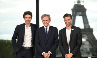 Bernard Arnault Moves to Tighten the Family's Hold on LVMH by Nominating 2 More Sons to Company's Board