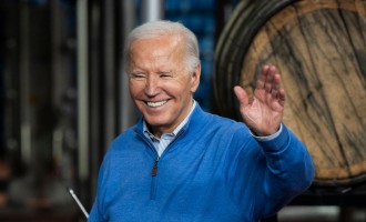 Joe Biden Met Head of Chinese Firm That Paid Family Millions, Hunter Biden Business Associate Says