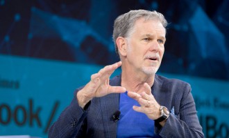 Netflix Co-Founder Reed Hastings Donates $1.1 Billion in Shares to Charity Favored by Tech Billionaires