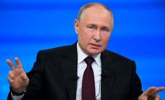 Russia's Vladimir Putin's Income as President Revealed: How Much Money Did He Earn in the Past 6 Years?