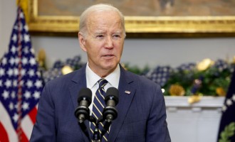 Joe Biden Issues Order Imposing Sanctions on Israeli Settlers Who Attack Palestinians in West Bank