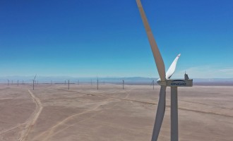 New Wind Farm in Oklahoma to Power Thousands of  Homes