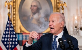 Joe Biden 'Needs to Be Removed' After 'Alarming' Report Describes Him as ‘Elderly Man With a Poor Memory,' GOP Says
