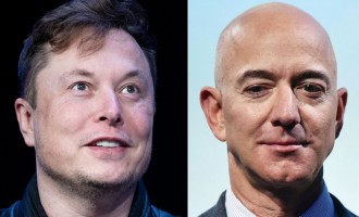 Jeff Bezos Net Worth 2024: Amazon Founder Is Only $5 Billion Away From Dethroning Elon Musk as the World's Richest Person