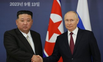 North Korea's Kim Jong Un Receives Car From Russia's Vladimir Putin in Another Sign of Warming Ties Between the 2 Countries