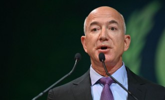 Amazon Founder Jeff Bezos Completes Selling Up to 50 Million Shares, Netting $8.5 Billion