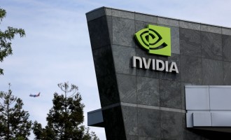 Chipmaker NVIDIA's Valuation Passes 1 Trillion In Market Cap