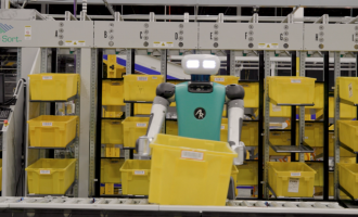 Amazon Robotics Digit