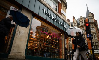 The Body Shop To Shut Almost Half Its Stores
