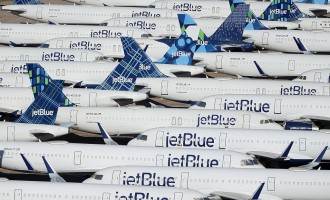 Low-cost Air Carriers JetBlue, Spirit Airlines Terminate $3.8 Billion Merger Amid Anti-Competition Concerns
