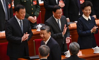 CHINA-POLITICS-TWO SESSIONS