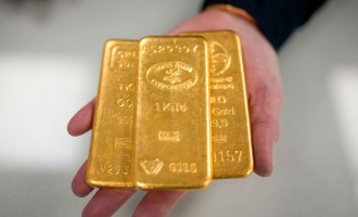 Gold Prices Soar Due To Uncertainty Caused By Wars