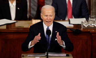 State of the Union: Joe Biden Vows to Make Big Corporations, Wealthy Americans Pay More Taxes