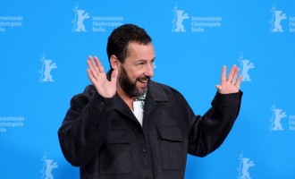 Adam Sandler Is Hollywood's Highest-Paid Actor of 2023, Beating Margot Robbie, Tom Cruise, and Ryan Gosling