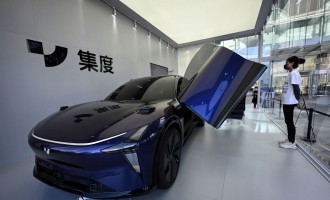 China's Decreasing EV Demands Force EV Makers To Become More Creative—Leading To Drones, Other Peculiar Add-Ons