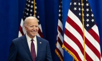 Joe Biden Is Starting to Win the Inflation Blame Game Against Big Corporations, New Poll Shows
