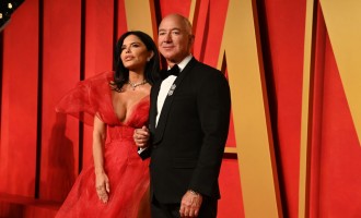 Billionaire Jeff Bezos Gives $50 Million Each to Eva Longoria, Admiral Bill McRaven