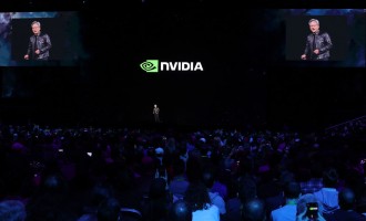 Nvidia Holds Its GTC: Artificial Intelligence Conference