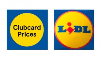Tesco Loses Legal Battle Against Lidl Over Clubcard Prices Logo, Court Orders Halt on Usage