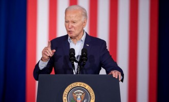 Joe Biden Uses Donald Trump's Signature Phrase 'Make America Great Again' to Promote His Tax Proposals