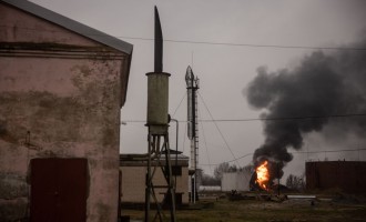 Ukraine Drone Attacks Hit Russia's Oil Refineries, Electricity Facilities in Campaign Against Moscow's Energy Industry