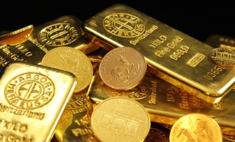 Gold Prices Soar to New Record Highs — Experts Say Prices Will Continue to Rise With China as Top Buyer