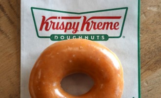 Krispy Kreme's Shares Soared, Thanks To Partnership With McDonald's