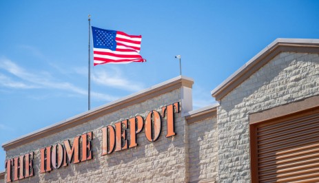 Home Depot Posts Better Than Expected Earnings