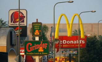 .A. City Council Proposes Ban On Fast-Food Chains