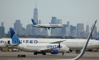 United Airlines And Air Travel