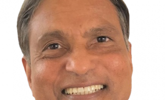 Sangam Sangameswara, Founder and CEO of RightSense AI