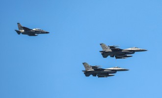 Fighter Jets-US-Israel