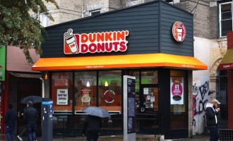 Broadway Actor Robbed by Panhandler Inside Dunkin Donuts in New York City on Easter