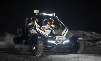 NASA Picks 3 Companies to Develop New Artemis Moon Rover Designs