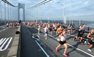  New York City Marathon Is Being Asked to Pay $750,000 to Cover the Lost Toll Revenue for Using Verrazzano Bridge