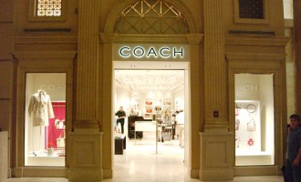 Coach Sues Gap for Selling T-Shirts With the Word 'Coach'