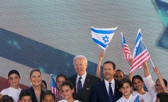 Biden Administration Approved More Bombs to Israel Despite Global Outrage Over Killing of 7 World Central Kitchen Workers: Report
