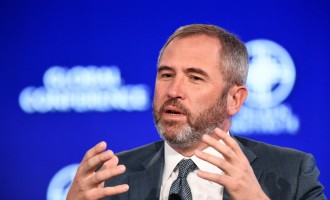Ripple CEO Predicts Crypto Market to Double in Size to $5 Trillion by End of the Year