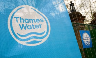 Thames Water Maintenance Work