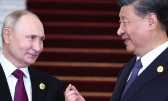 Russia, China Agree to Boost Economic and Security Ties to Counter US Dominance in Europe and Asia