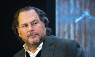 Lunch With Salesforce CEO Marc Benioff To Be Auctioned! Will You Pay $25K?