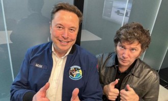 Elon Musk Meets Argentine President Javier Milei at Tesla Factory, Vows to Push for Free Markets as Argentina Seeks US Support for Its Economy
