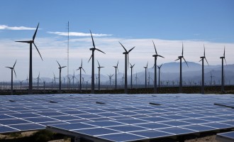 Renewable Energy Supplies More Than 30% of the World's Electricity for the First Time