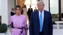 Melania Trump Among Potential Witnesses in Donald Trump Hush Money Criminal Trial: Can She Be Forced to Take the Stand?