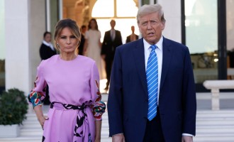 Melania Trump Among Potential Witnesses in Donald Trump Hush Money Criminal Trial: Can She Be Forced to Take the Stand?